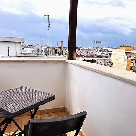 Apartament Rubystar House Bari
