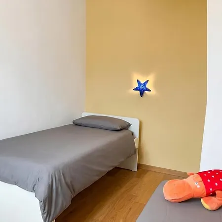Apartament Rubystar House Bari