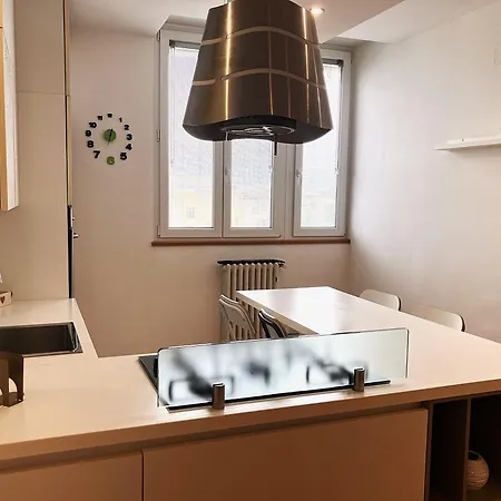 Rubystar House Apartament